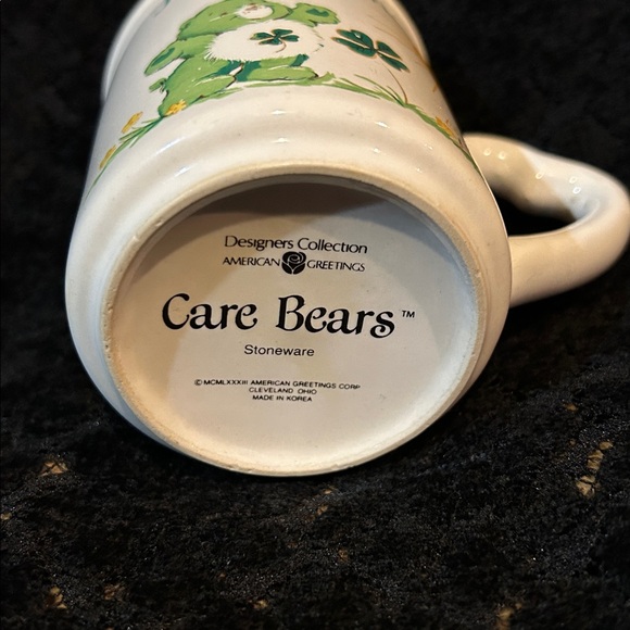 Care Bears Good Luck Bear lot - Picture 6 of 12